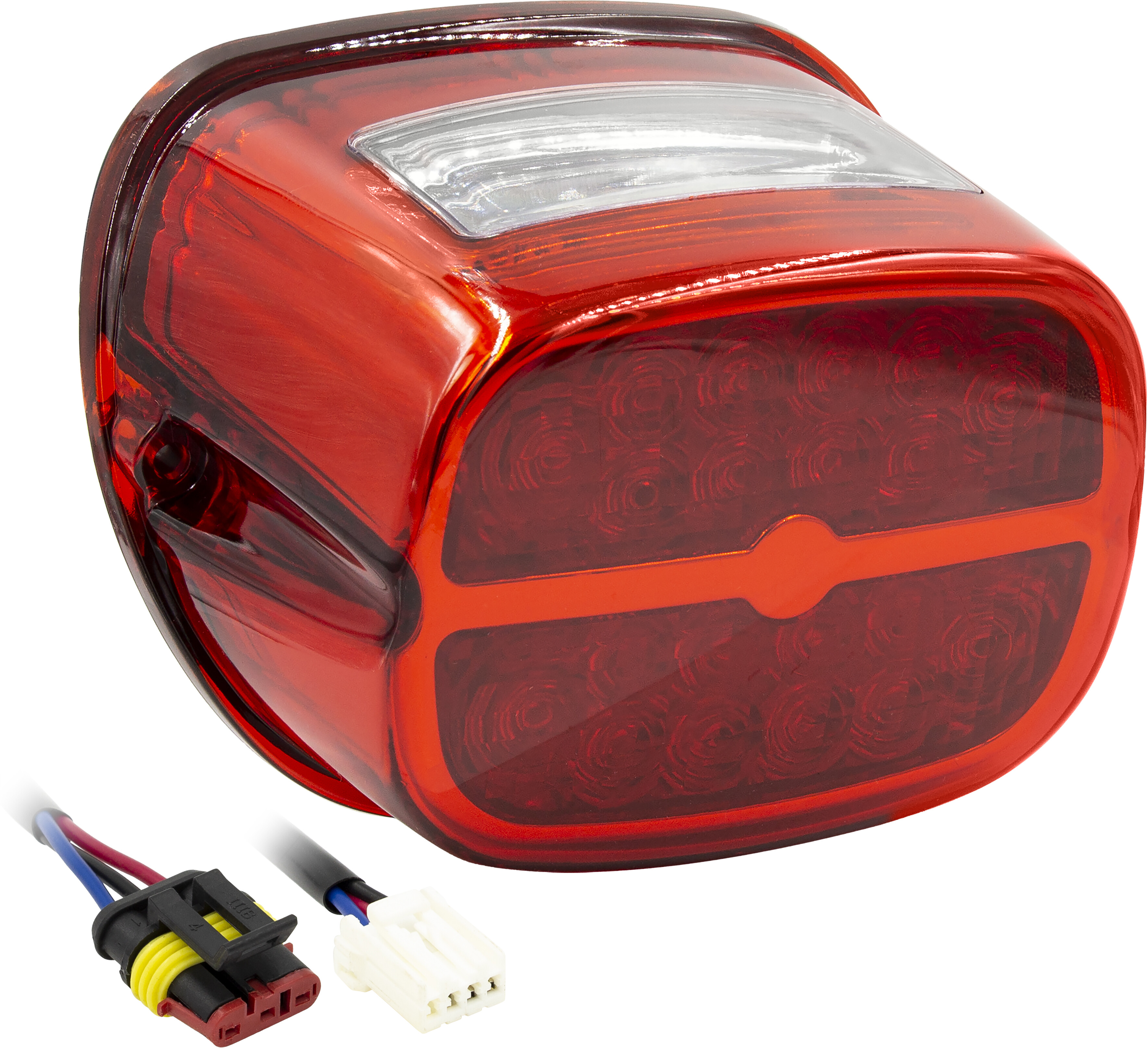 OEM STYLE LED BRAKELIGHT RED 99-09
