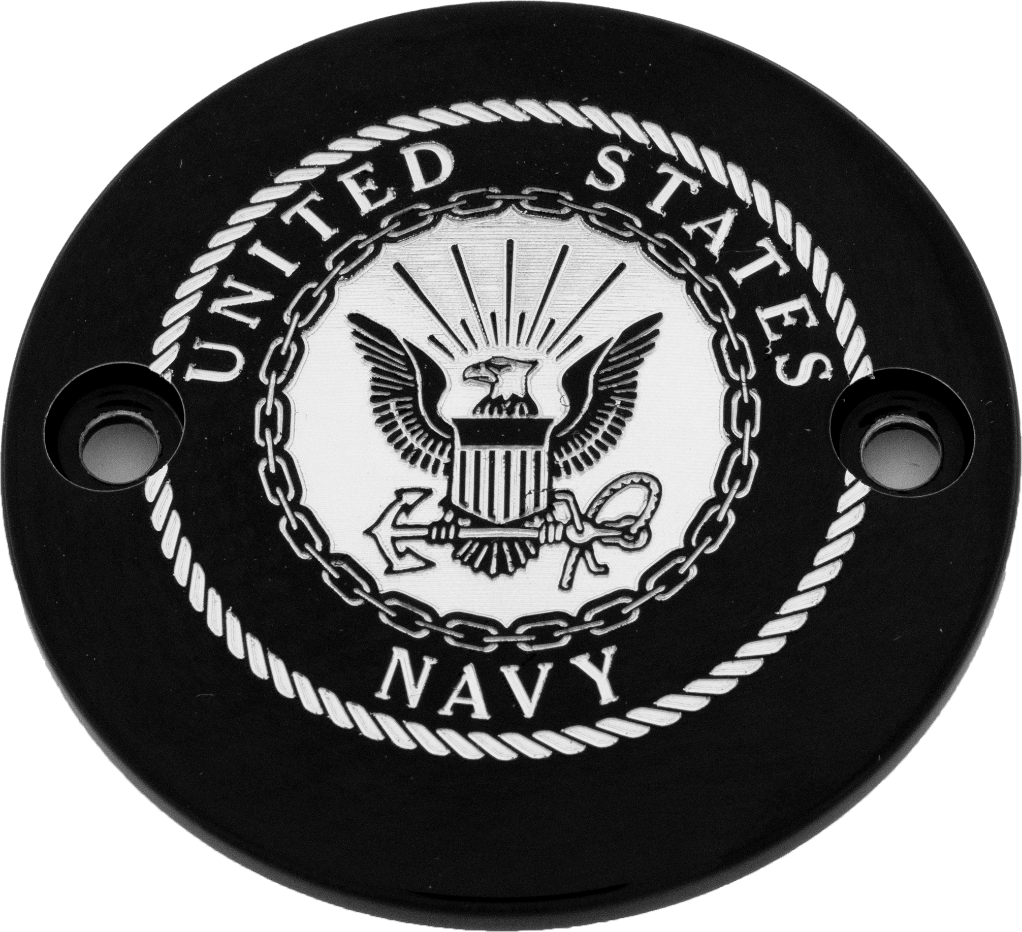 M8 TIMER COVER NAVY BLACK