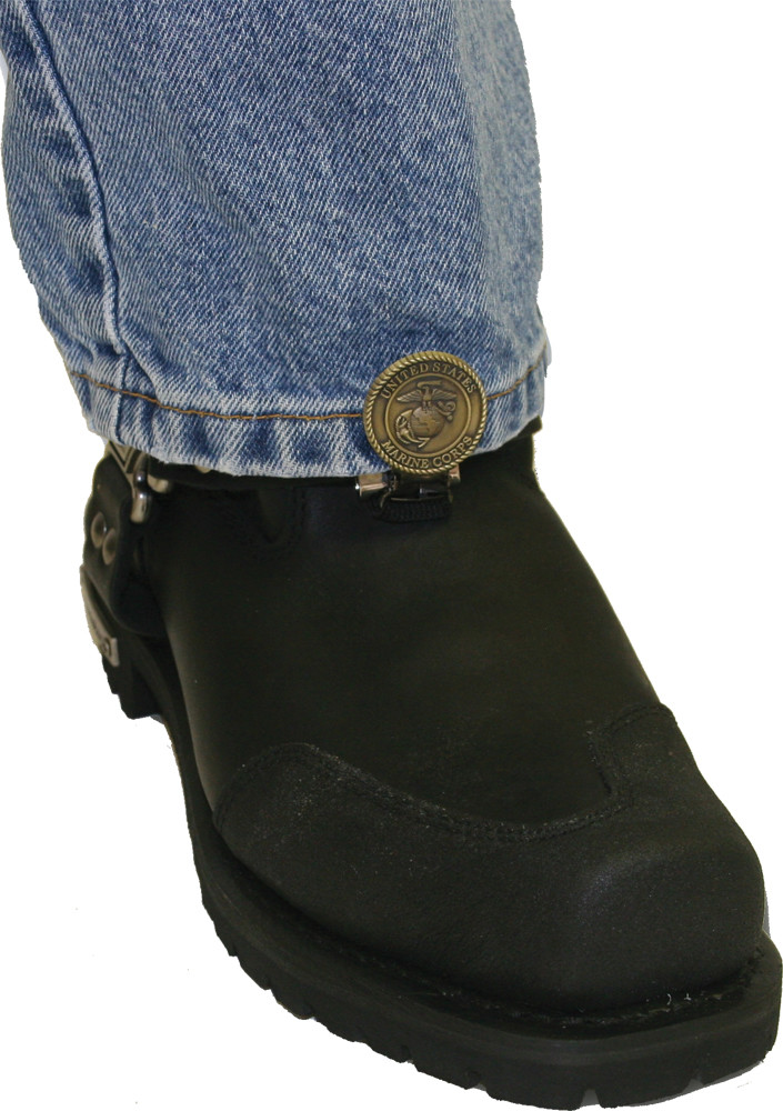 Stirrup/Strap Boot Ryder Clip
