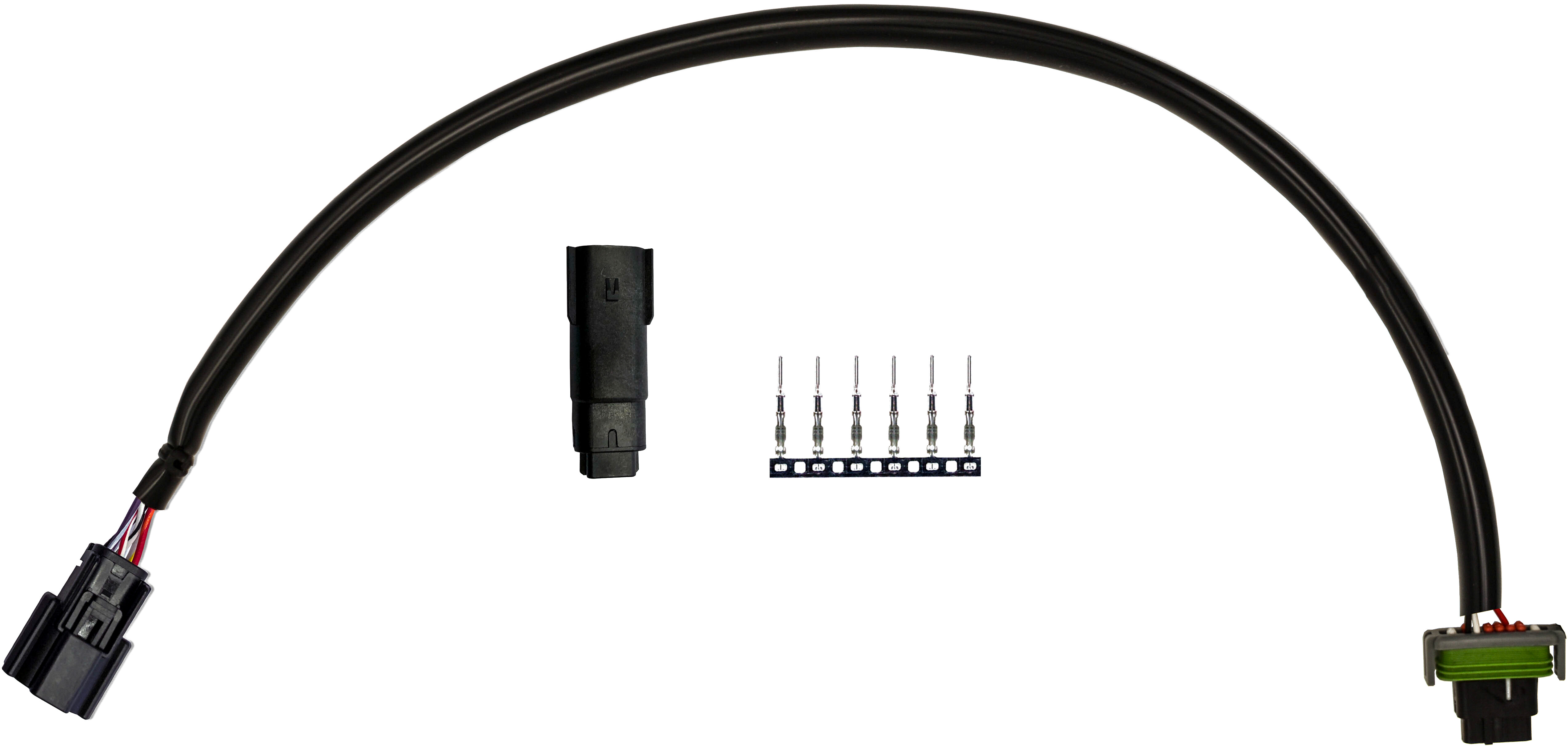 RELOCATION SPEEDO HARNESS 36" `2015-LATER ROAD GLIDE