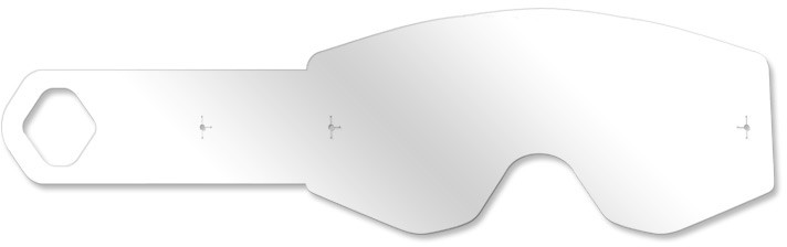 2018 Zone/Focus Goggle Tear-Offs