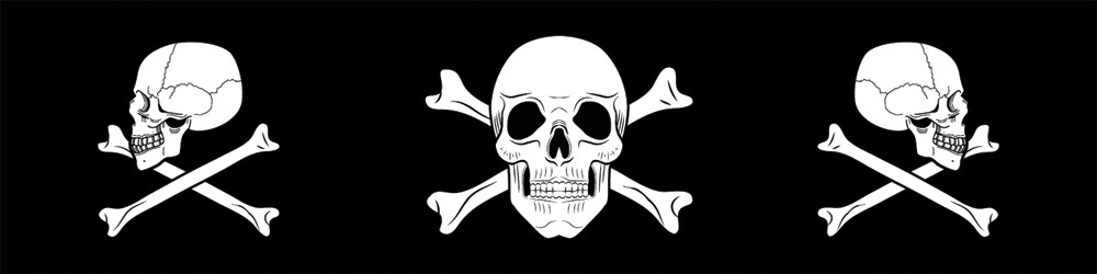 Cooldanna Skulls & Crossbones