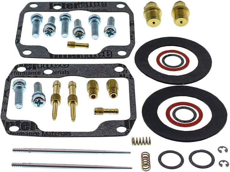 ALL BALLS RACING CARBURETOR REBUILD KIT
