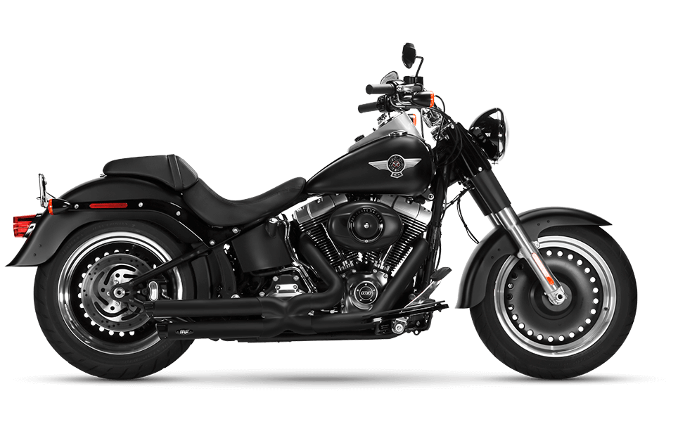 Legacy Gen-X Full System Exhaust