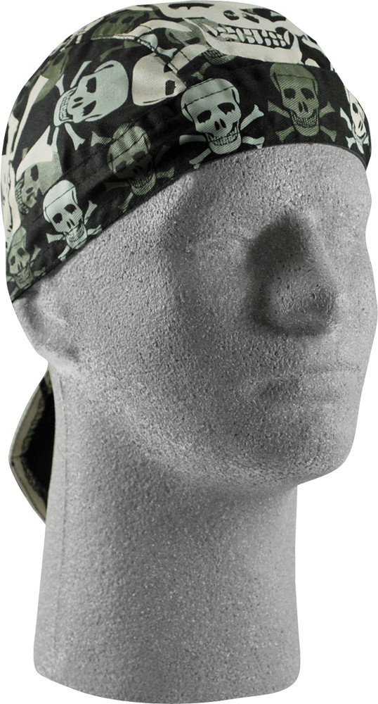 Road Hog Flydanna Desert Skull