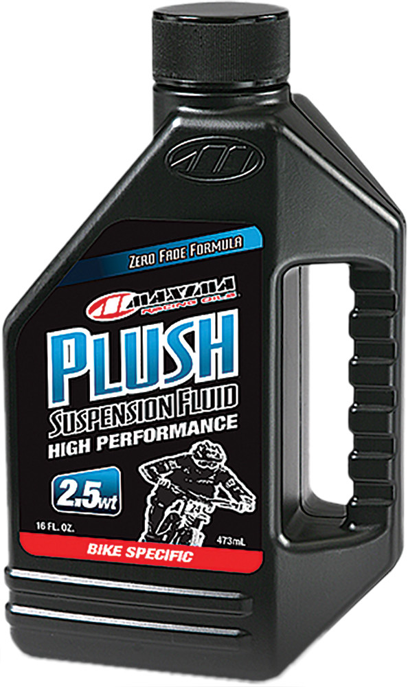 Plush Suspension Fluid