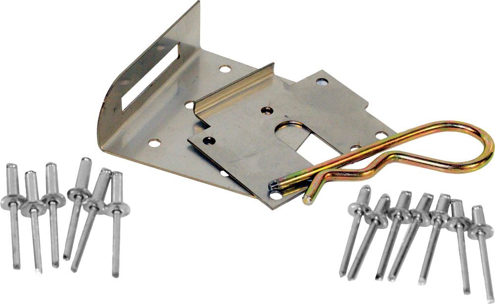 BELT GUARD REPAIR CLIP