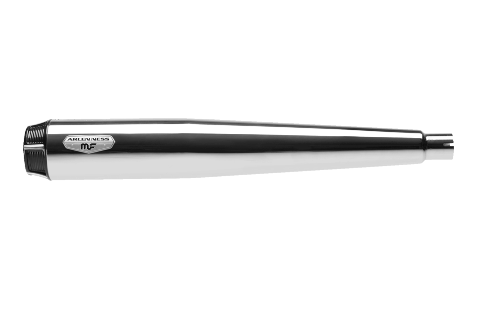 Redline Slip-On Exhaust