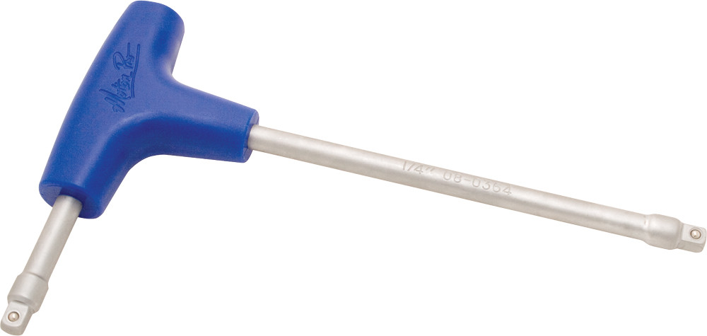 1/4" Mini Dual Drive L-Handle