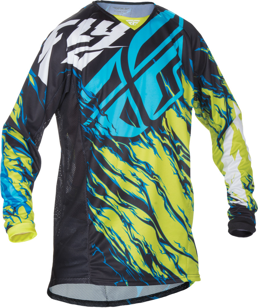 Kinetic Relapse Jersey