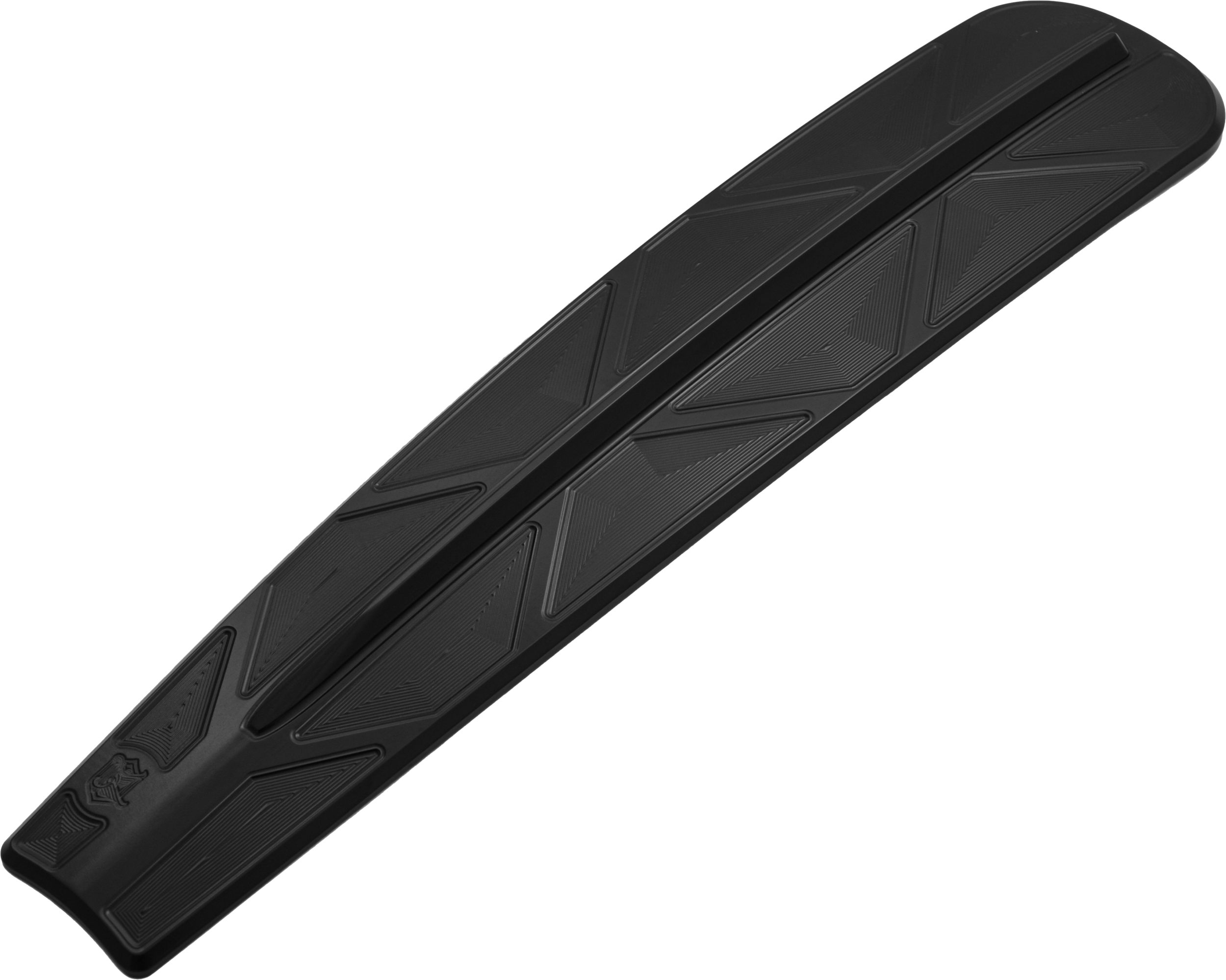 DASH INSERT SINGLE GROOVE BLK