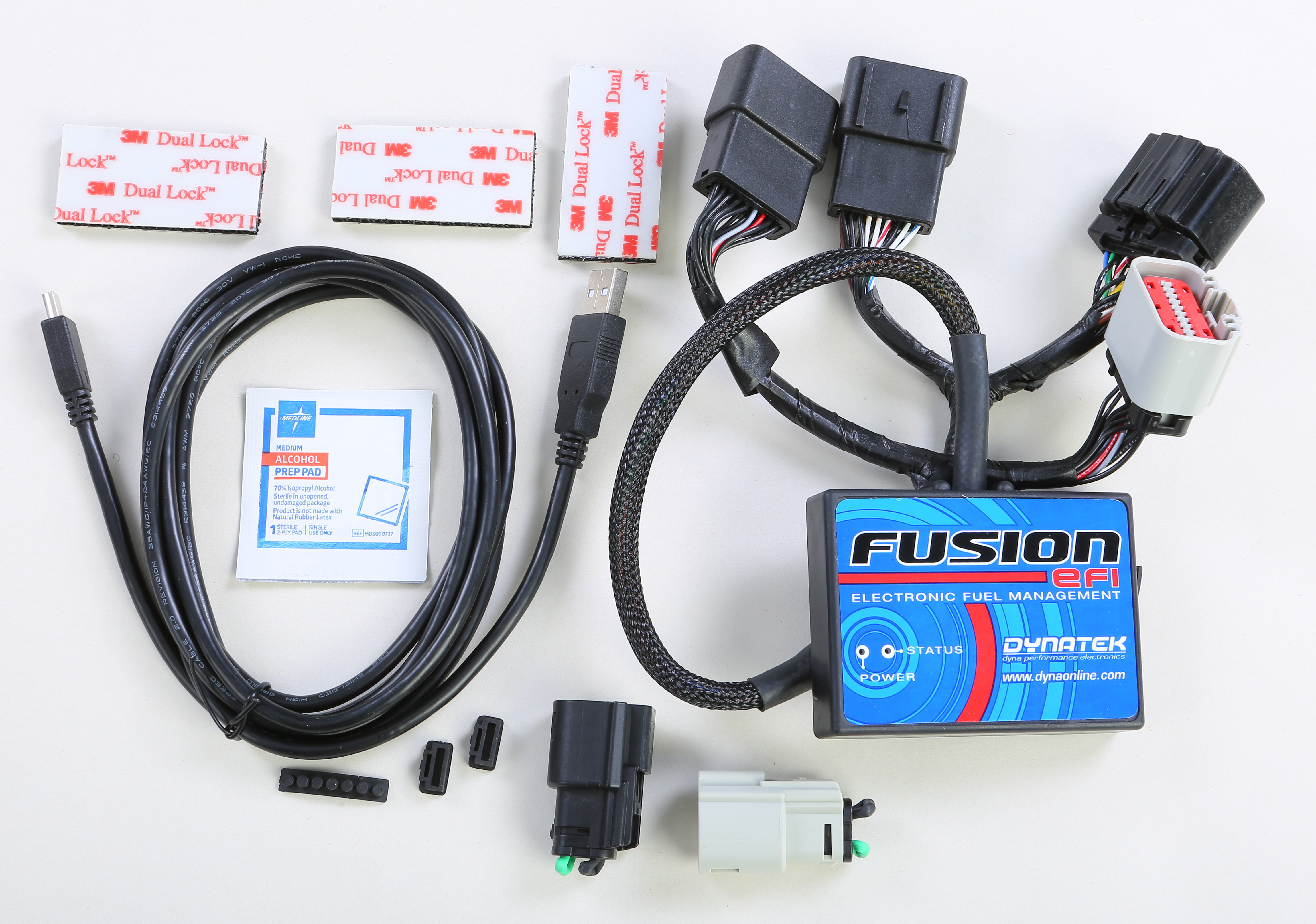 Ignition & Fuel Module