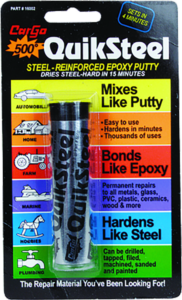 Steel Reinforced Epoxy Putty