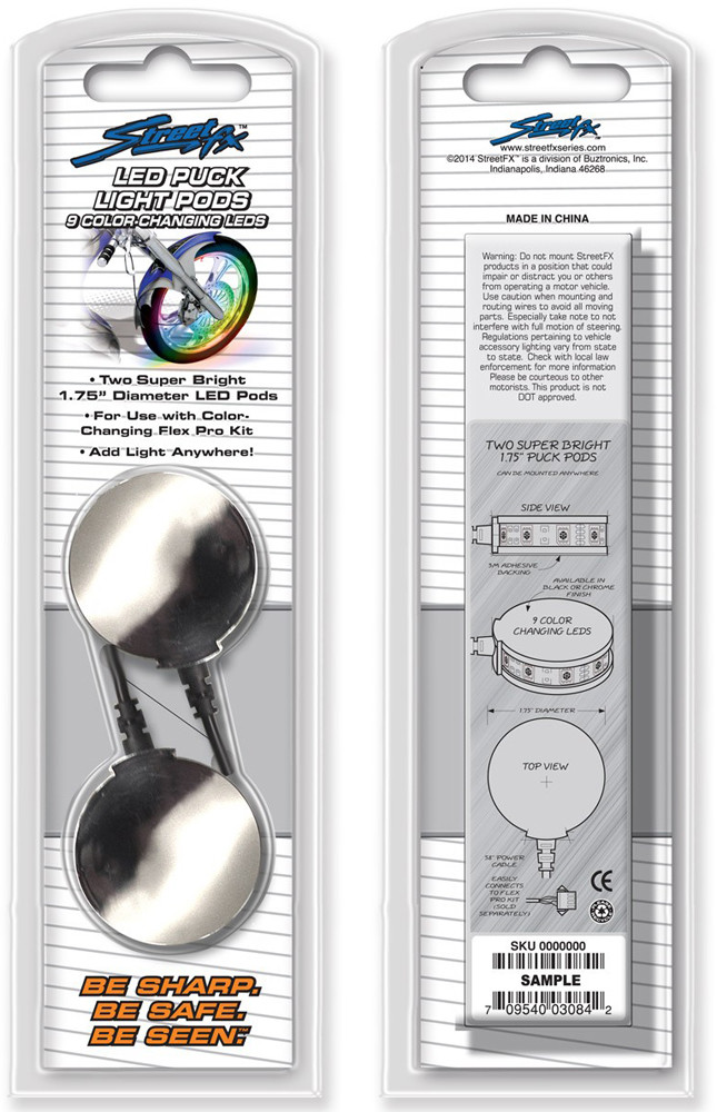 Flex Pro Rim Light Puck