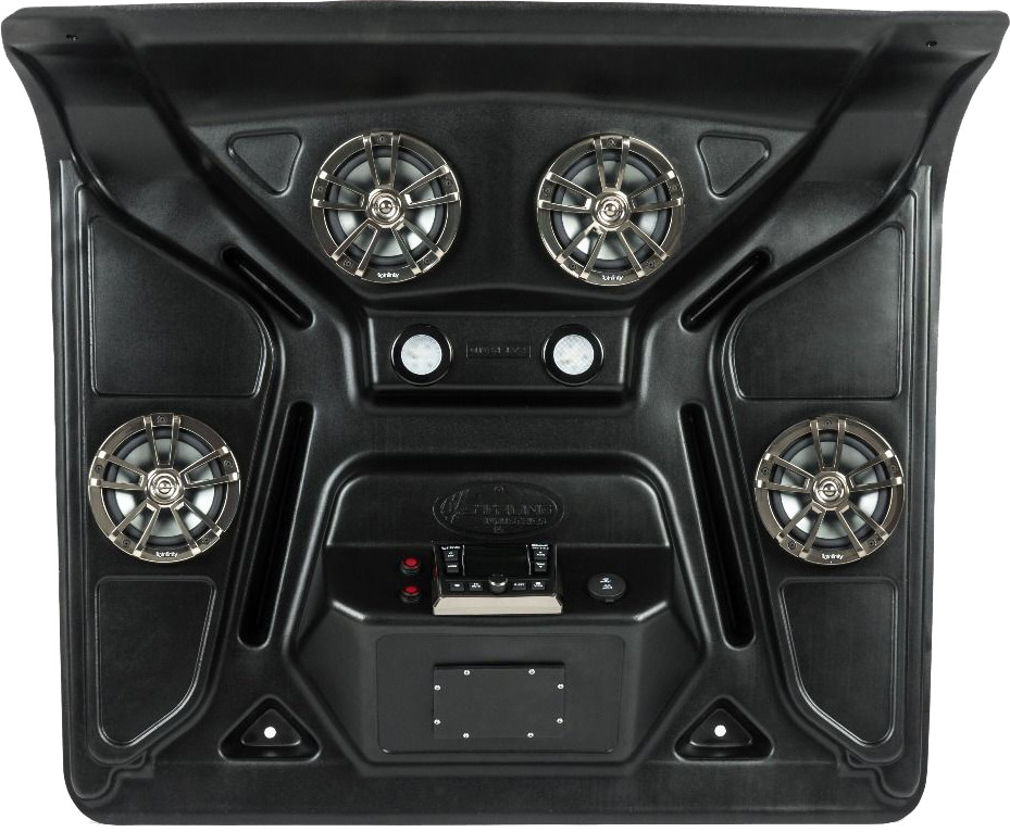 STEREO TOP POL RZR570/800