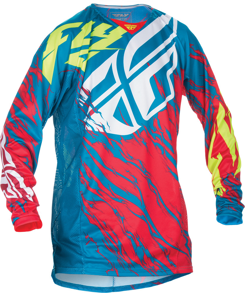 Kinetic Relapse Jersey