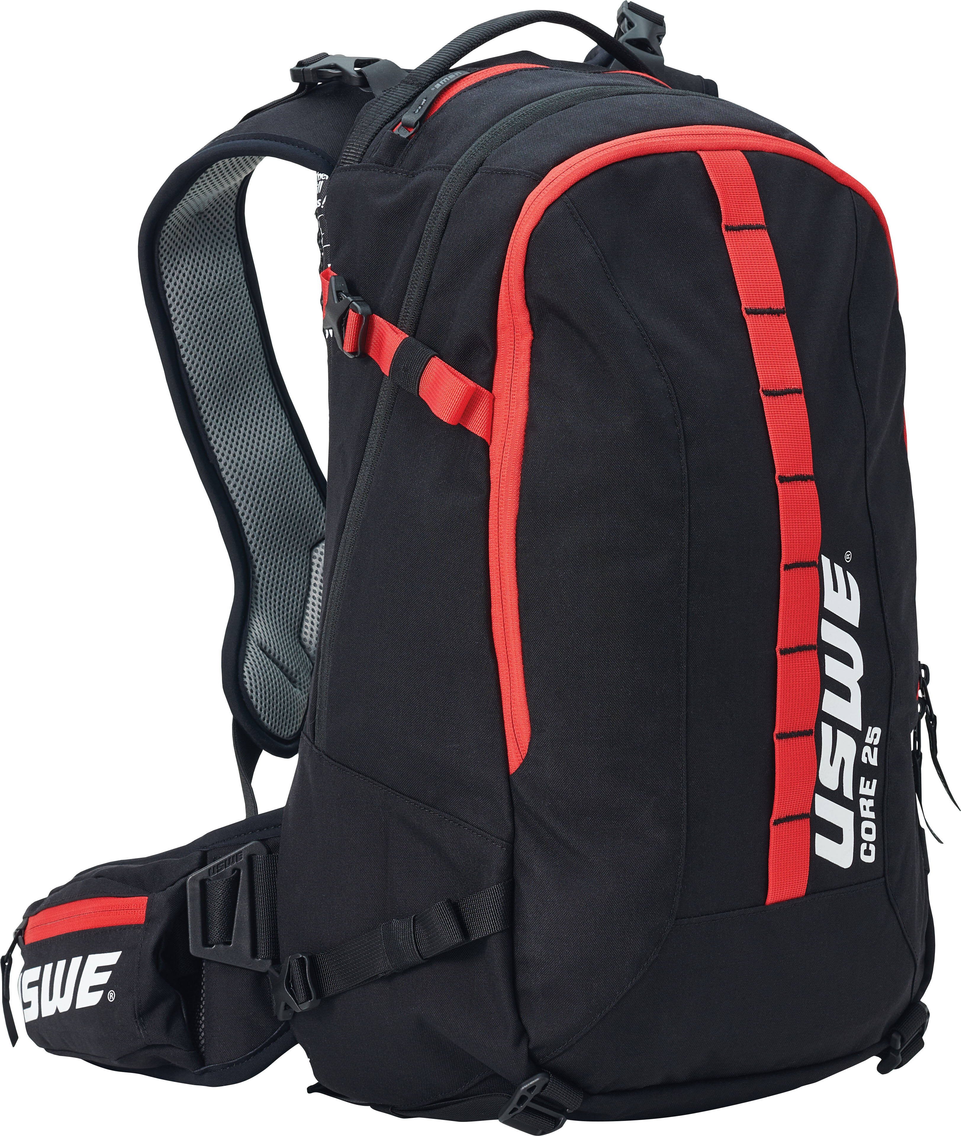 CORE 25 3.0L ELITE DAYPACK RED PLUG-N-PLAY TUBE