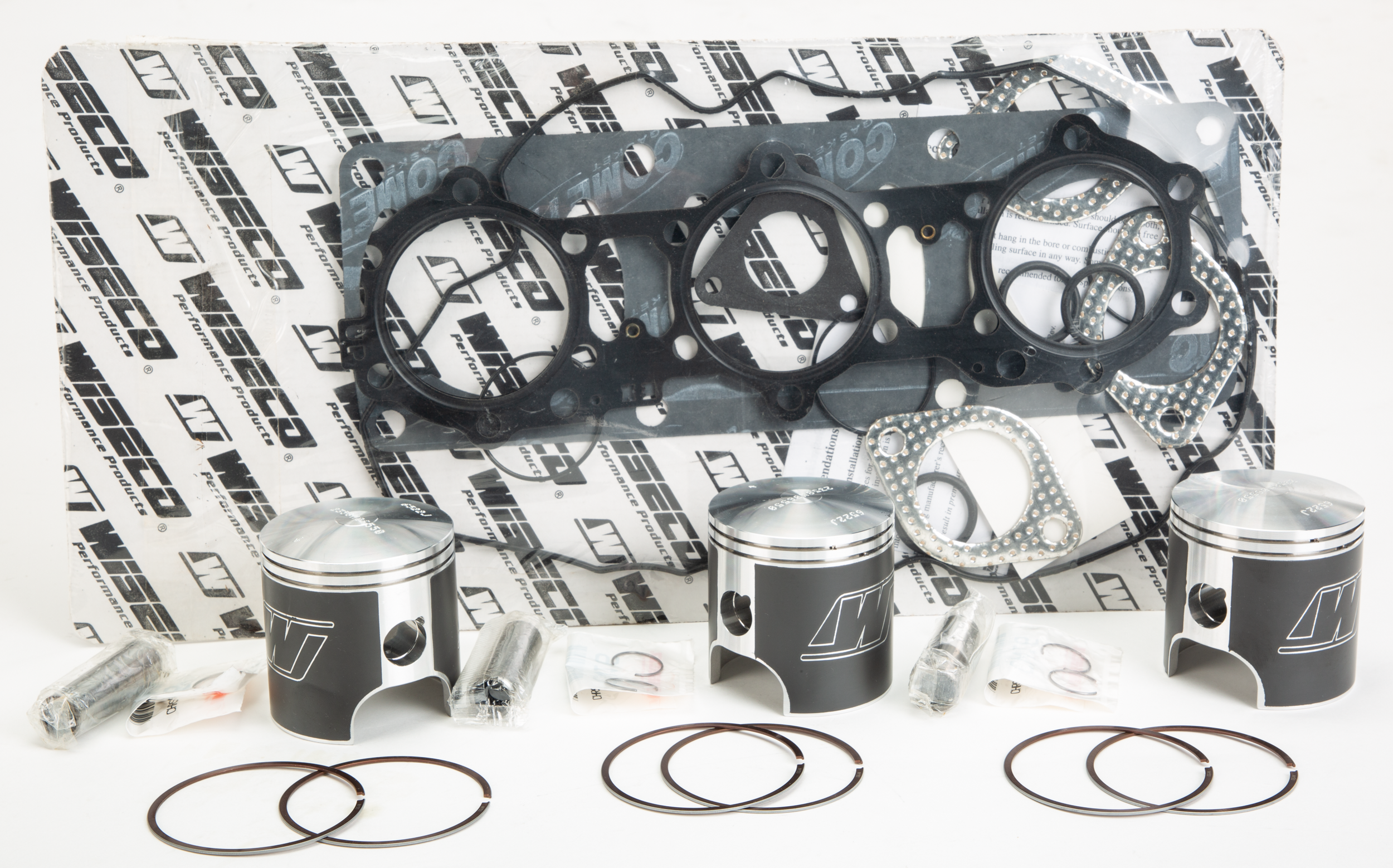 Top End Piston Kit