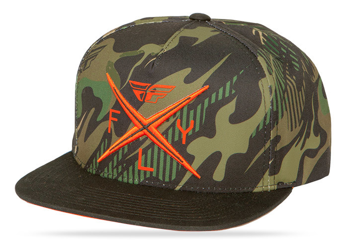 Camo-X Hat