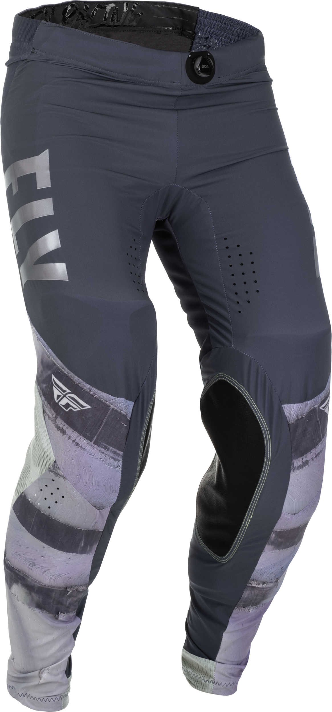 LITE L.E. PERSPECTIVE PANTS GREY/DARK GREY SZ 38