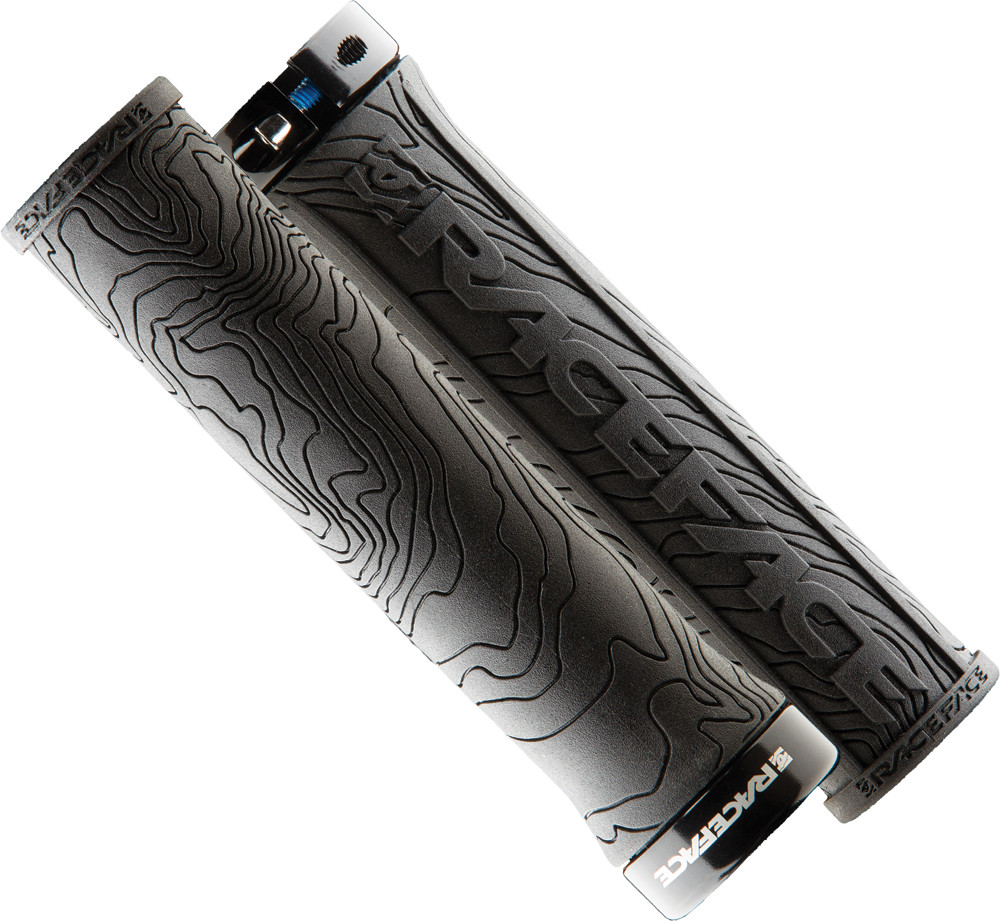 Half Nelson Lock-On Grips