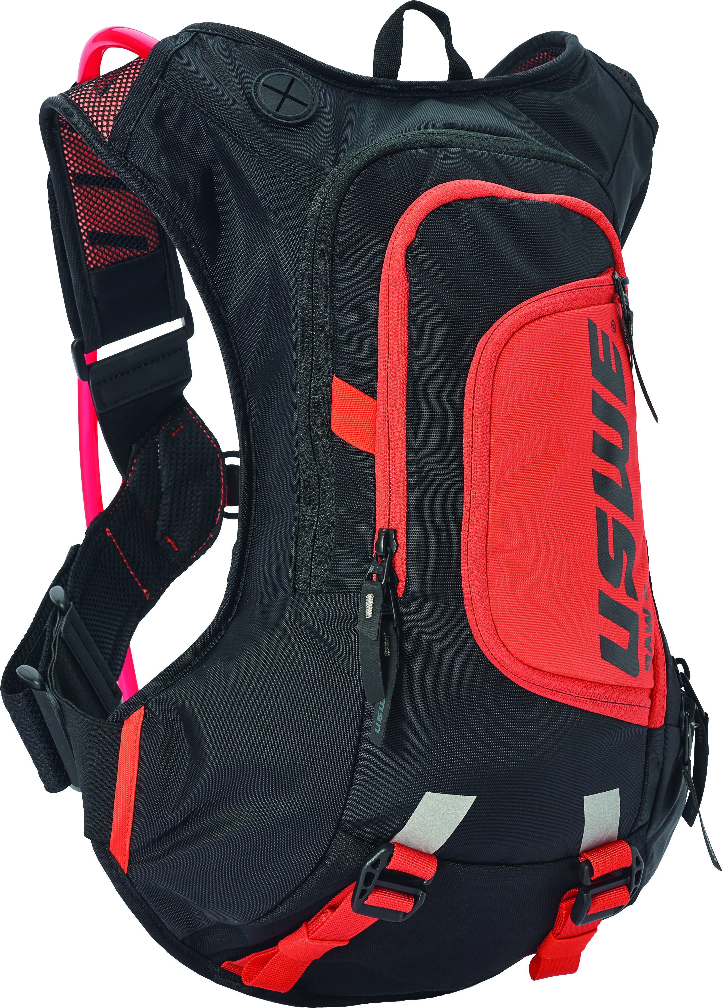RAW 8 FACTORY ORANGE 3.0L HYDRATION PACK PNP TUBE