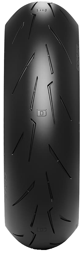 TIRE ROSSO IV CORSA REAR 180/55ZR17 (73W) TL RADIAL