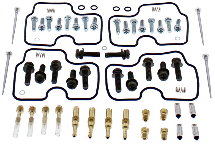 ALL BALLS RACING CARBURETOR REBUILD KIT