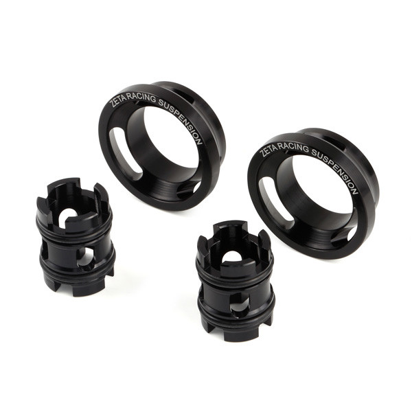 Zeta High Performance Products (ZE56-31070) Zeta Lowdown