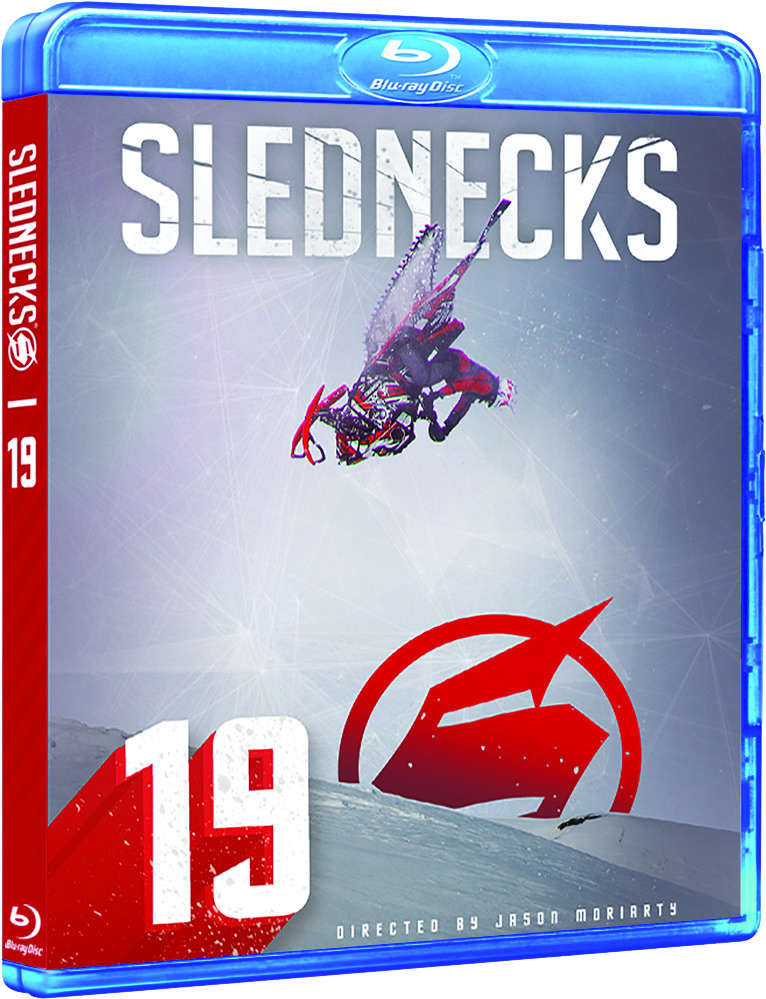 Slednecks 19 Blu Ray