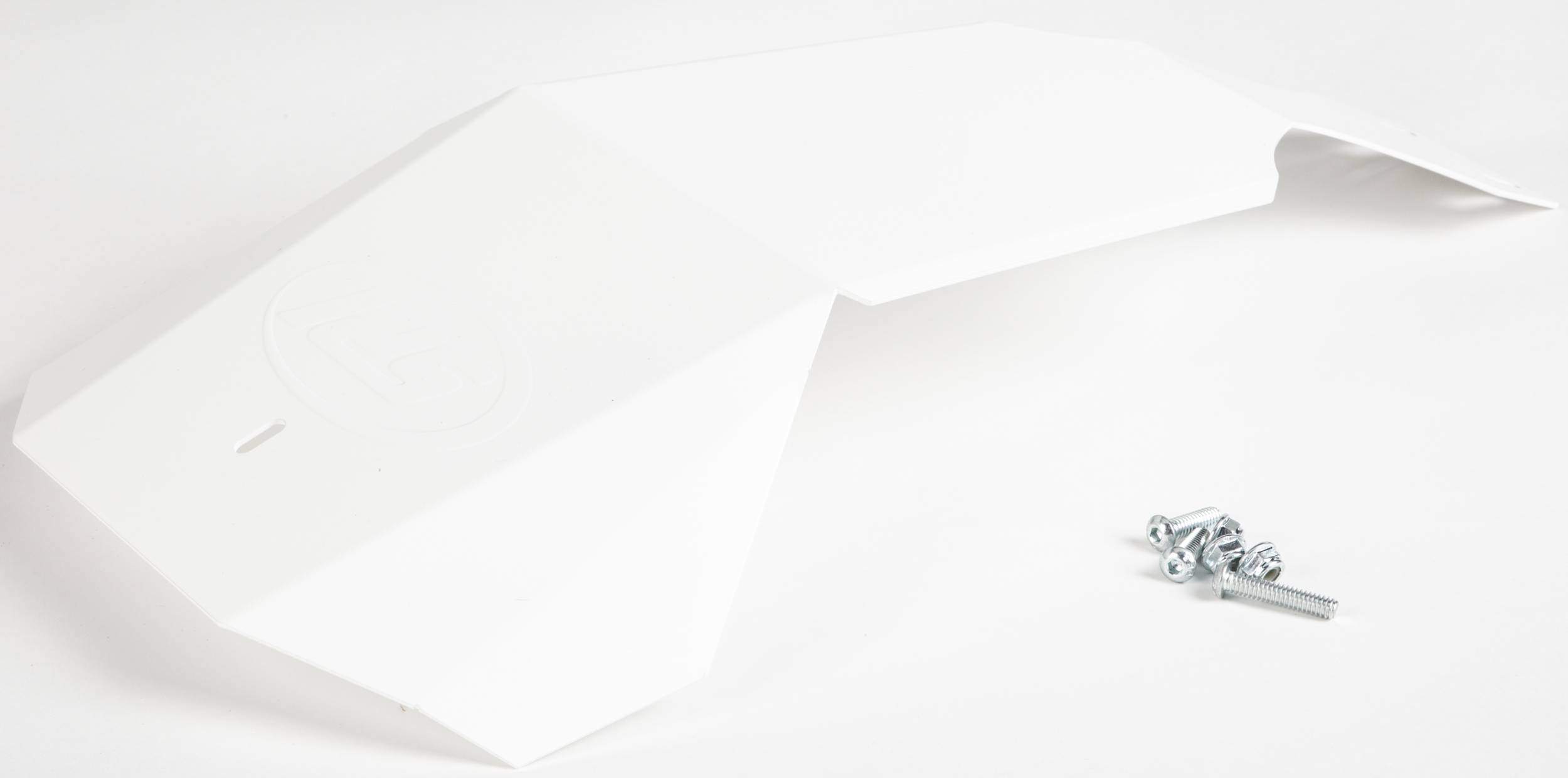 Front Bumper Skid Plate