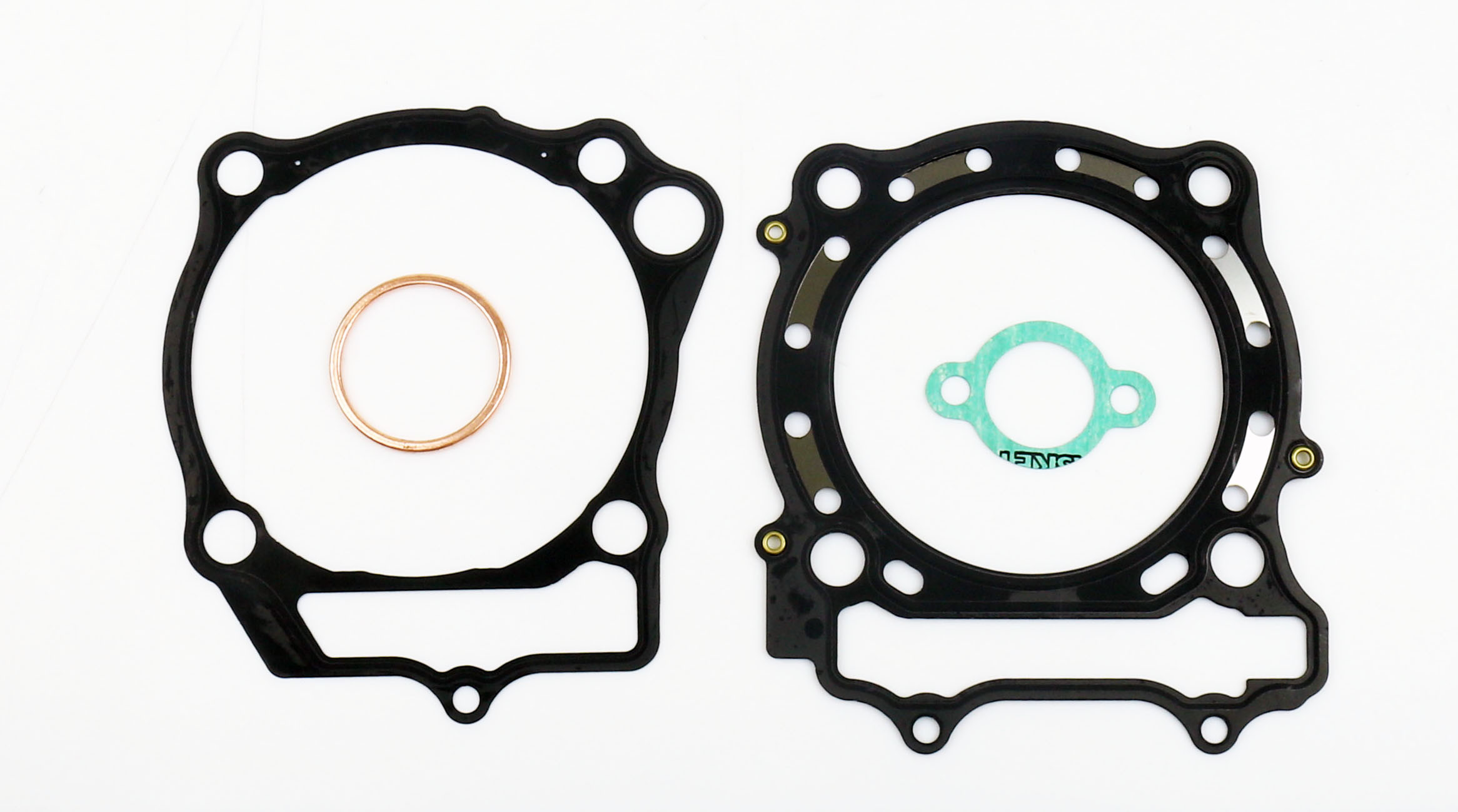 ATHENA REPL. GASKET KIT CYLINDER KIT .SUZ.LT-R 450 STOCK BORE