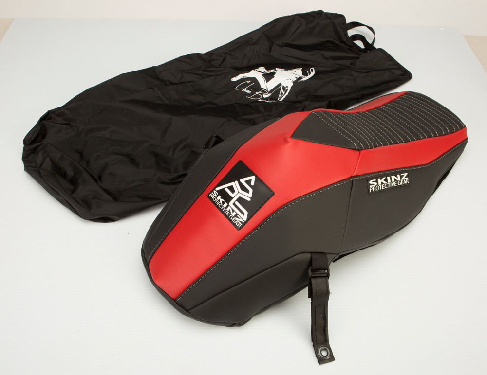 Chris Burandt Ultra Lightweight Frameless Design Seat Kit