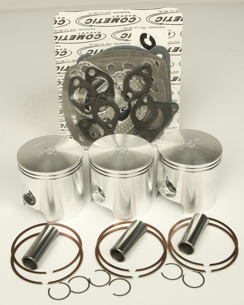 Top End Piston Kit