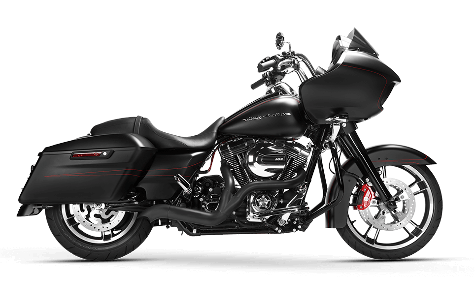 Rockstar 2-into-1 Exhaust