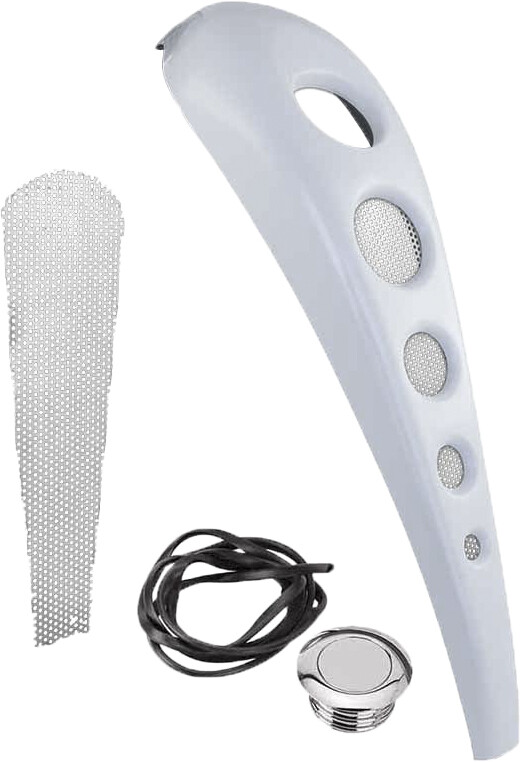 DIMPLE DIE CUSTOM DASH KIT FLSB/FXLR