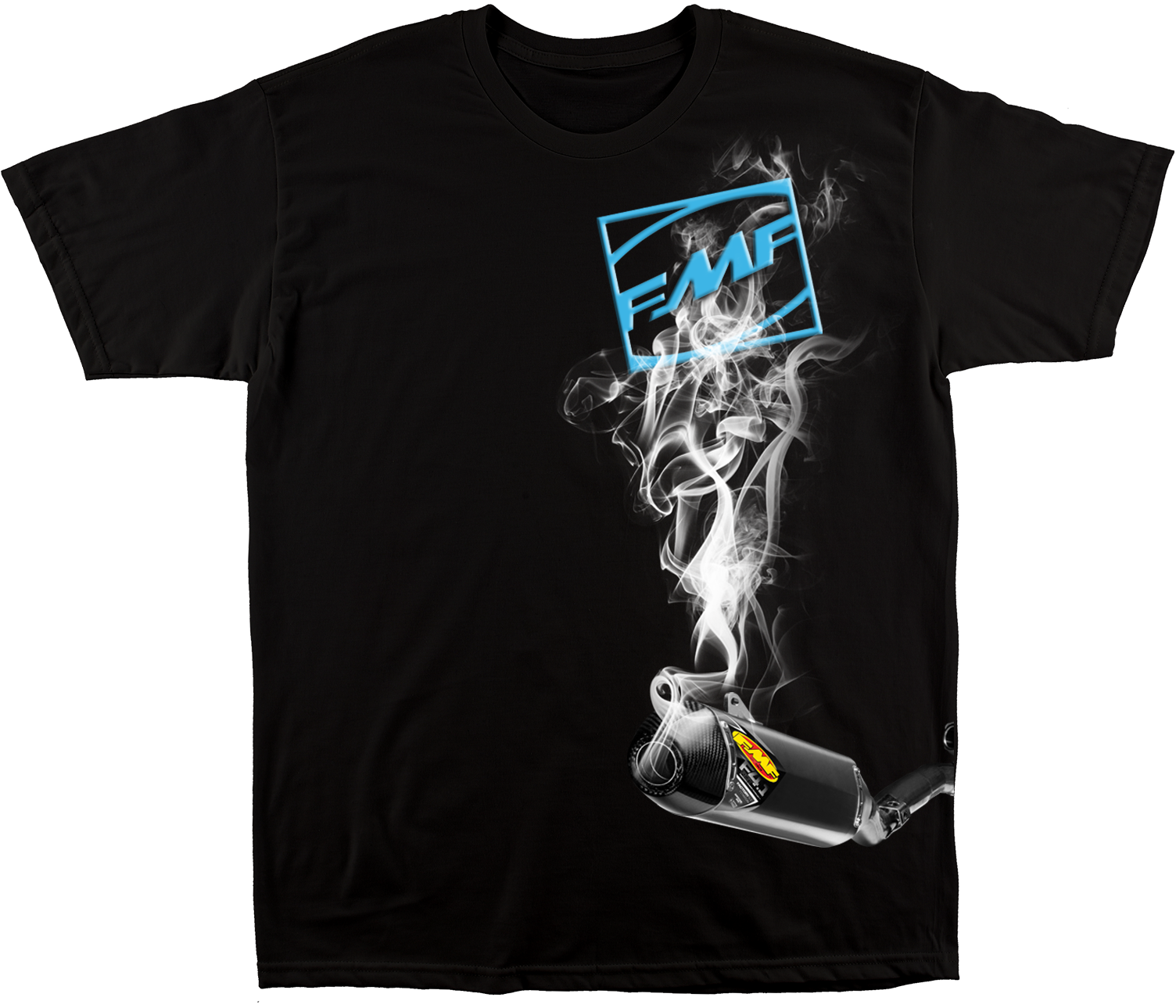 BOXCAGE 2 TEE BLACK XL