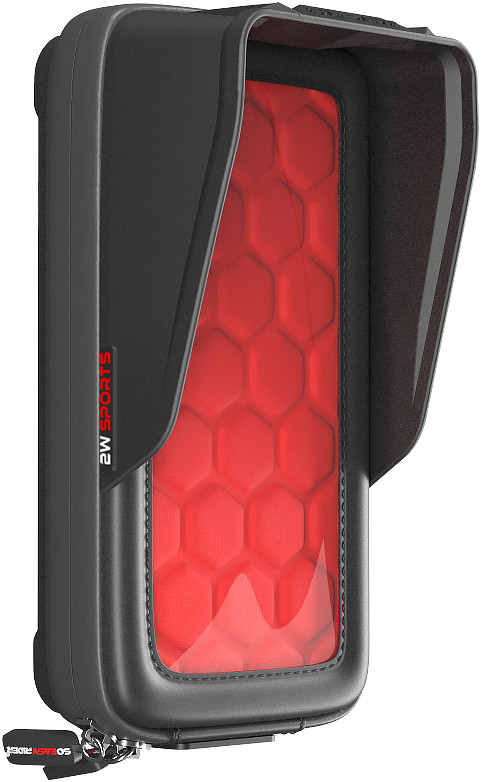 2W SPORTS VERTICAL PHONE CASE