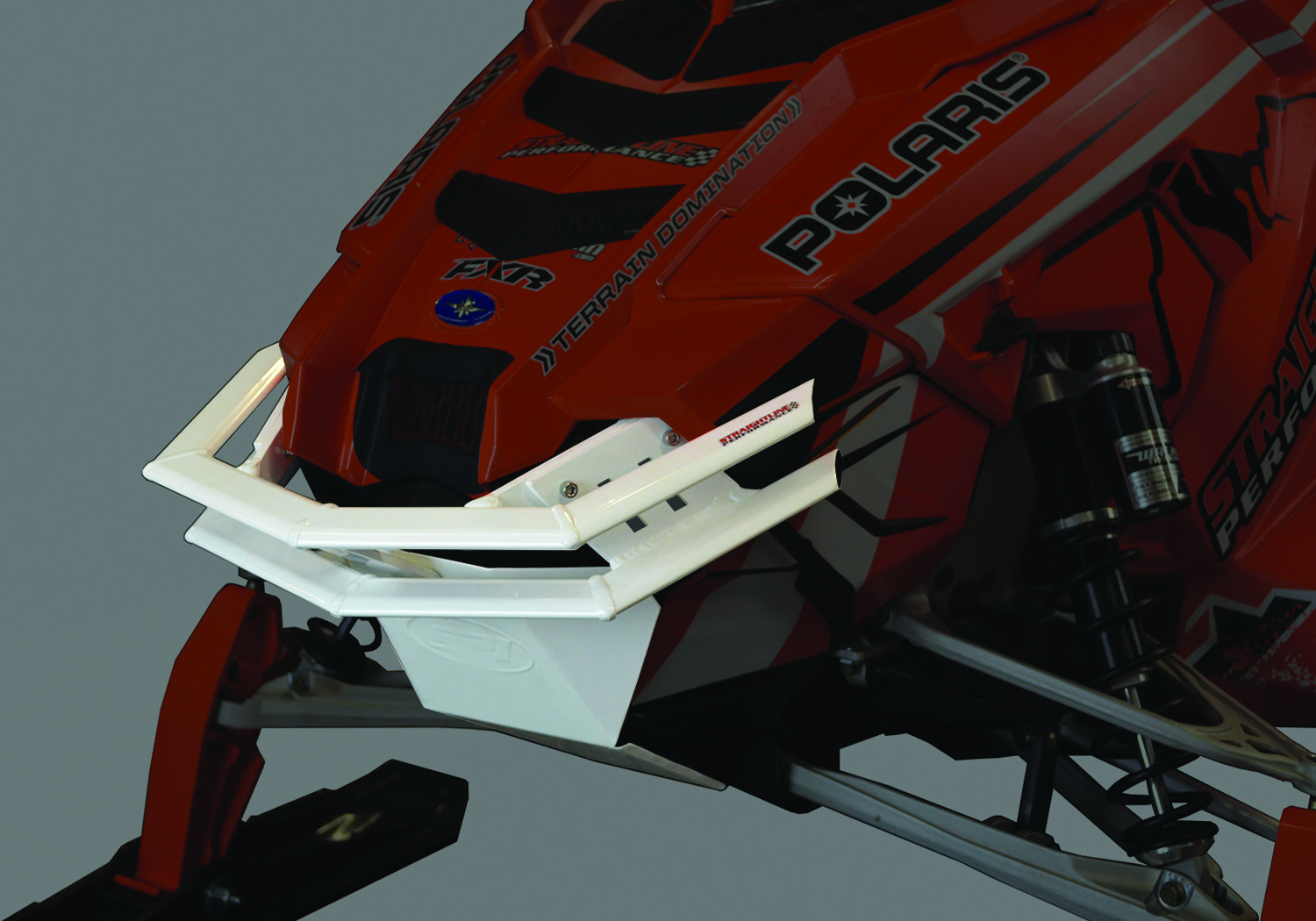 Base Front Bumper