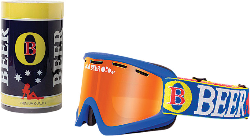Cold Beer Goggle