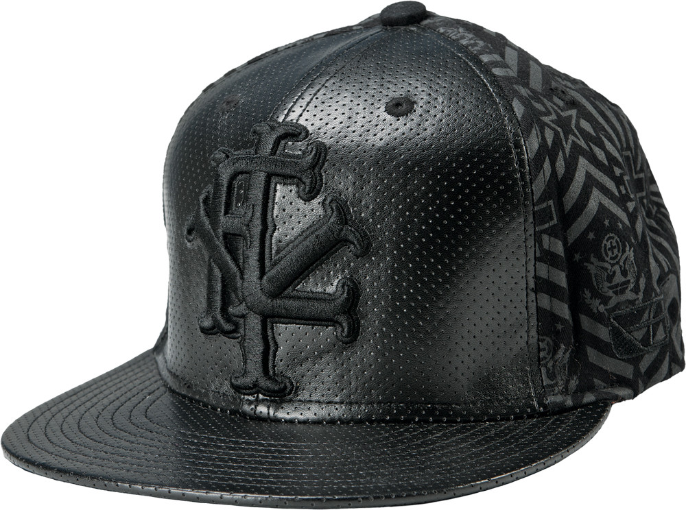 Mvplayer Delux Hat Black S/M