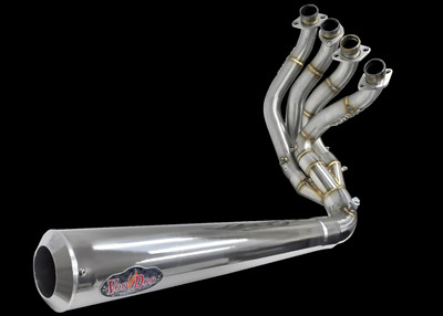 Sidewinder Exhaust