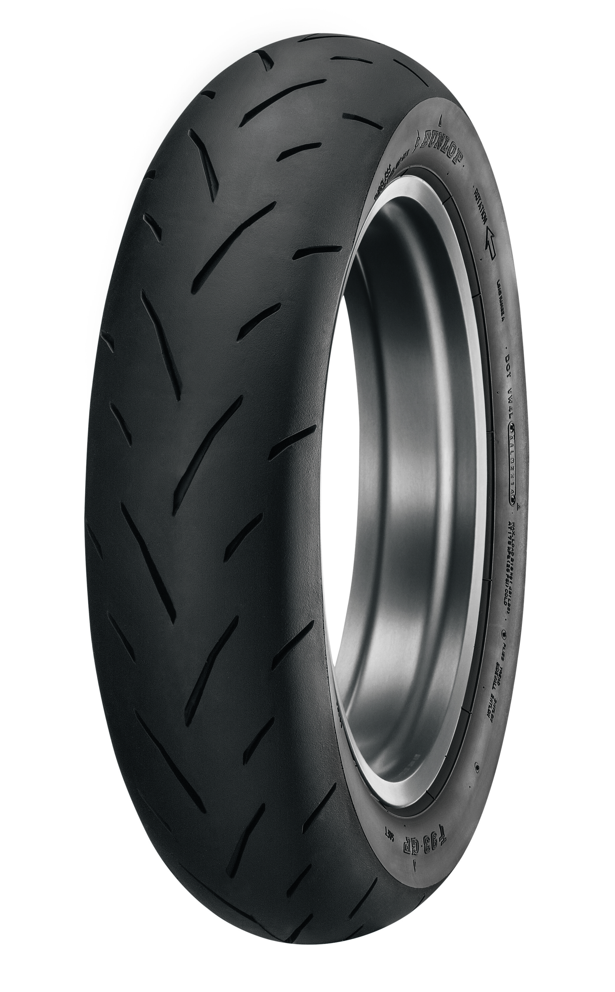 TIRE TT93GP PRO REAR 120/80-12 55J BIAS