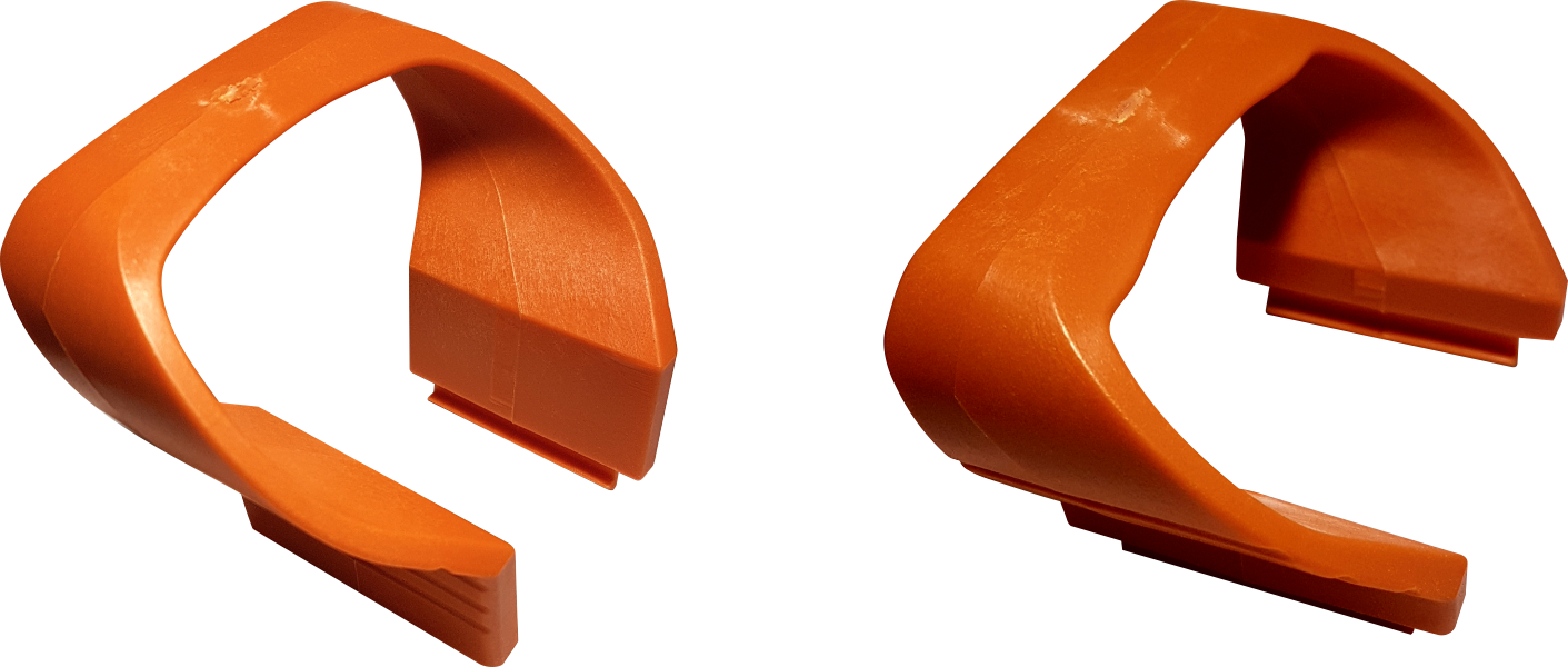 SUPERCLAMP - 7103 - FRONT CLAMP LIFT HANDLES SET