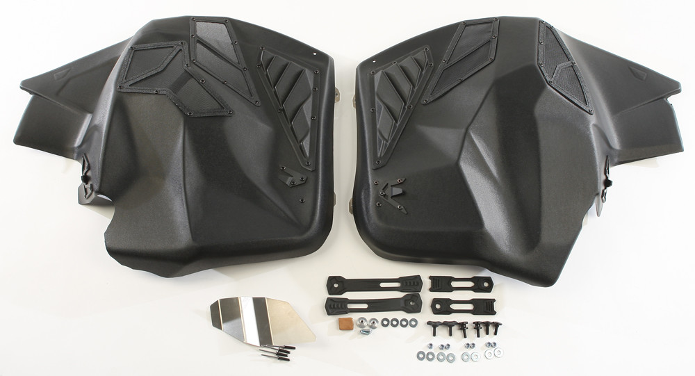 HELIUM SIDE PANEL BLACK TPO W/STOCK RUN BRDS S-D XM