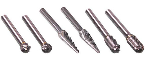 Cylinder Tungsten Carbide Cutt Ing Bit For Cutting Steel