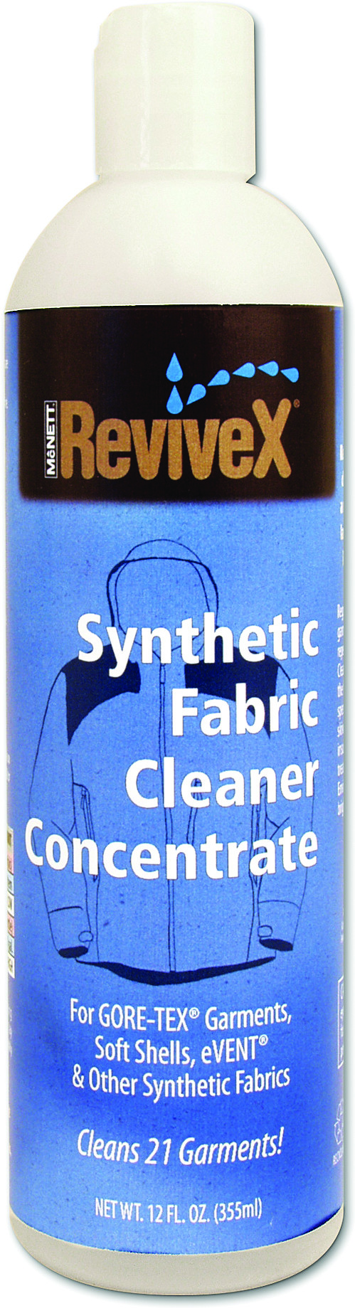 Outerwear Hi Tech Synthetic Fabric Cleaner