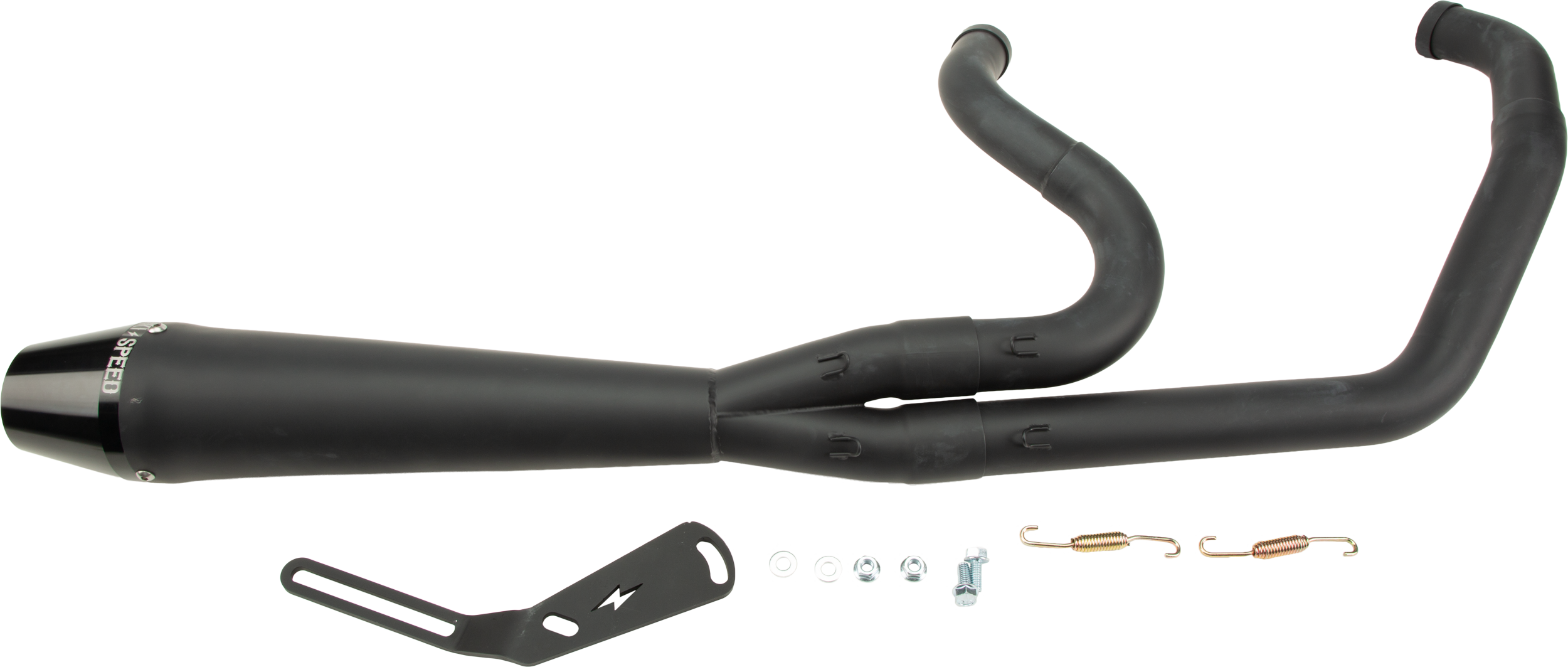 SAWICKI - 930-01084 - 2 in 1 Touring Full Length Pipes