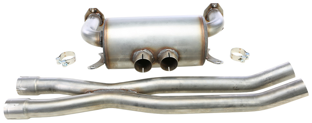 Standard Performance Exhaust