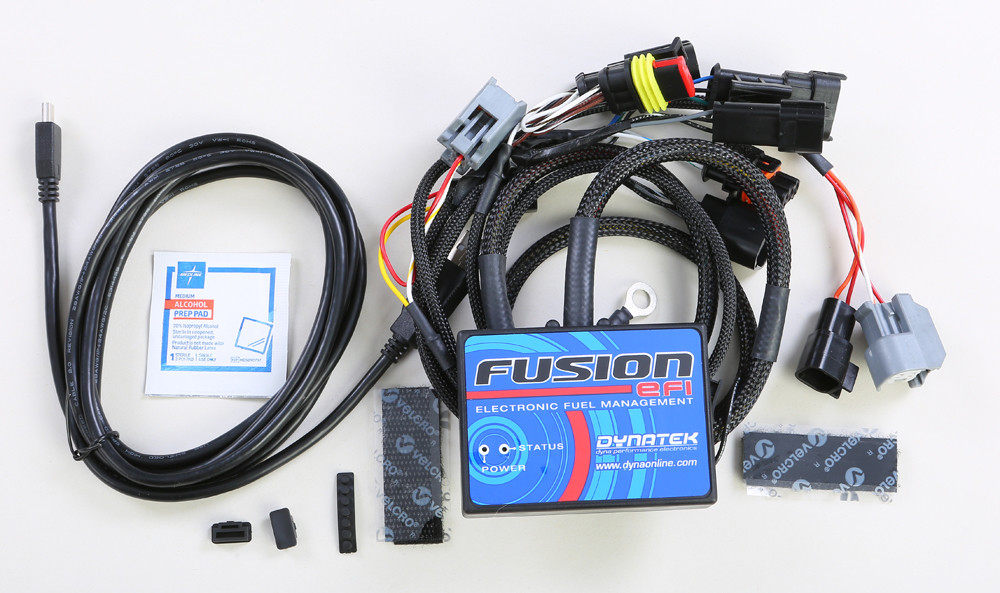Fusion Fuel Controller